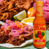 D'ELidas Habanero Hot Sauce, Natural Habanero Pepper Hot Sauce, Chombo Picante Sauce #1 in Panama, Non-GMO, Keto Friendly Food Habanero Sauce, 5 F...