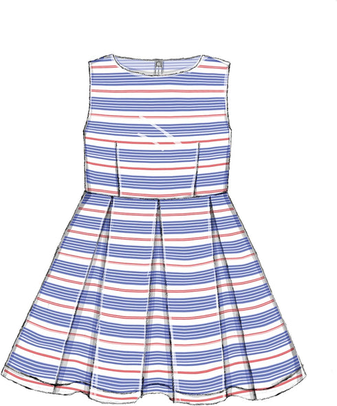 McCall Patterns Children/Girls Doll Dress...