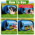 2 Pcs Car Blind Spot Mirrors, 2'' Convex Mirror Car, 360° Wide Angle Side Rear View Mirror Car Accessories Blindspot Mirror with ABS Housing for S...