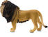 Schleich Wild Life Realistic King of The Jungle Lion Toy Figurine - Highly Durable Realistic Wild African Lion Action Figure Toy, Education and Fu...