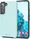 Crave Dual Guard for Samsung Galaxy S22 Case, Shockproof Protection Dual Layer Case for Samsung Galaxy S22 5G - Aqua...