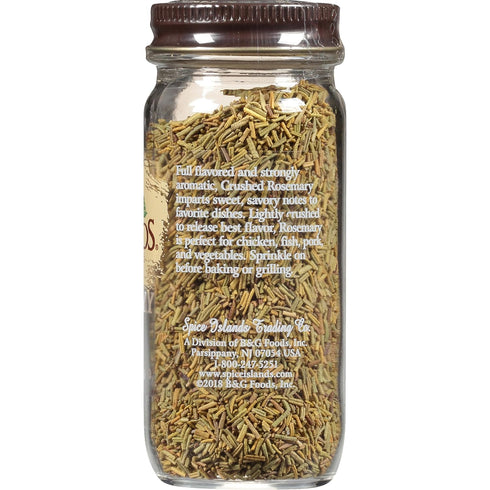 Spice Islands Crushed Rosemary, 1.25 Ounce...
