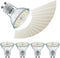 Generic EACLL MR16 GU10 LED Bulb Dimmable, 4000K Natural White, 7W Equivalent 75W, 25,000 Hours Lifetime, Energy Efficient Light, 750 Lumens 120 D...
