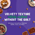 Pyure Keto Hazelnut Chocolate Spread | Sugar-Free, Low Carb, Vegan Nutella Alternative | 2g Net Carbs, Gluten-Free, Peanut-Free, Plant-Based, Non-...