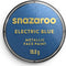 Snazaroo Metallic Face and Body Paint, 18.8g (0.66-oz) Pot, Electric Blue...