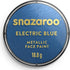 Snazaroo Metallic Face and Body Paint, 18.8g (0.66-oz) Pot, Electric Blue...