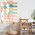 Growth Mindset Posters for Classroom Motivational Posters Decorations Bulletin Board Banner Groovy Inspirational Posters School Poster for Teacher...