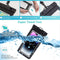 GoGo Deepsea Waterproof Phone Pouch, IP68 Waterproof Phone Case, Underwater Vacation Cellphone Dry Bag Up to 7.2" for Samsung Galaxy Pixel, iPhone...