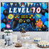 Vlipoeasn 10th Boys Video Game Birthday Decorations - Backdrop...