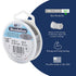 Beadalon 49 Strand Stainless Steel Bead Stringing Wire, 030 in / 0.76 mm, Bright, 30 ft / 9.2 m...