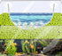 Aquarium Floating Plant Corral, Clear Plastic Floating Plant Fence for Aquarium Fish Tank Plant Fence Aquarium Fish Tank Accessories for Separatin...