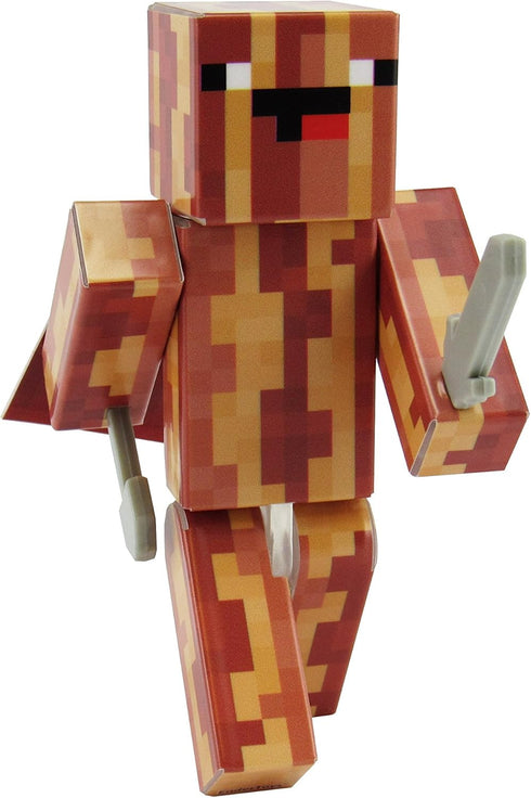 EnderToys Derpy Crispy Bacon Action Figure...