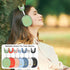 for AirPods Max case Cover,Anti-Scratch Ear Pad Case Cover/Ear Cups Cover/Headband Cover for AirPods Max, Accessories Soft Silicone Skin Protector...