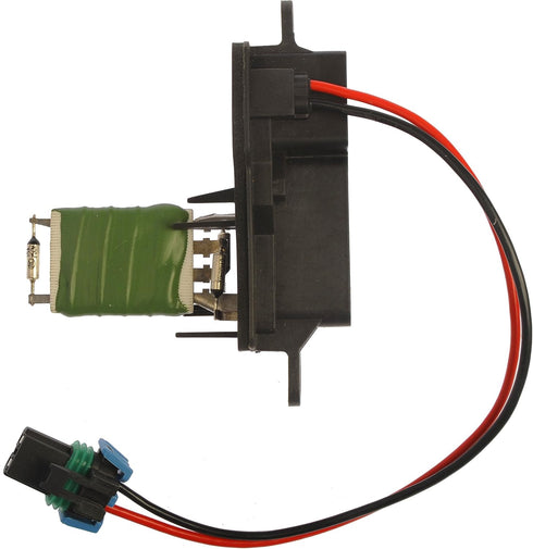 Dorman 973-007 Front HVAC Blower Motor Resistor Compatible with Select Chevrolet / GMC / Isuzu Models...