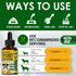 Natural Yeast Infection Treatment for Dogs • Itch Relief • Dog Allergy Relief • Inflammation Relief • Dog Ear Infection • Yeast Infection Treatmen...