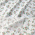 8pcs 18 x 22inches (46x56cm) Floral Cotton Fabric Small Flower Pattern Pre-Cut Quilt Squares Fat Quarters Fabric Bundles for Sewing and Quilting...
