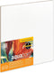 Ampersand Art Supply Watercolor Painting Panel: Museum Series Aquabord, 1/8 Inch Flat Profile, 12" x 12"...