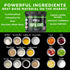 Pet Chef Advanced Dog Hip & Joint Supplement Treat - Glucosamine, Chondroitin & Turmeric MSM Breeds-Reduce Pain, Inflammation & Arthritis. Super D...