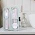 khanka Hard Electric Toothbrush Travel Case with 2 Pack Toothpaste Cap, Compatible with Philips Sonicare ProtectiveClean 4100 5100 5300 6100 6500,...