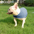Soft Fleece Dog Sweatshirt - Warm Dog Sweaters for Small Medium Dogs Cats Cold Weather - Cat Sweater Pullover Stretchy Hoodie Easy On - Comfortabl...