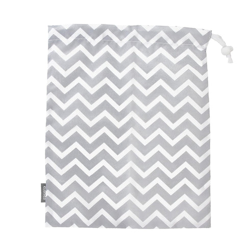Kushies Baby 2 Piece On The Go Wet Bag, Large...