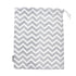 Kushies Baby 2 Piece On The Go Wet Bag, Large...