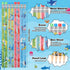 Geyee 36 Pcs Space Pencils for Kids Hawaiian Themed Party Favors Assorted Shark Pencils Novelty Wood Pencils Fun Designs Writing Pencils with Eras...