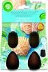 Air Wick Essential Mist Twin Refill Calming Sea Spray & Breeze 2 ct....