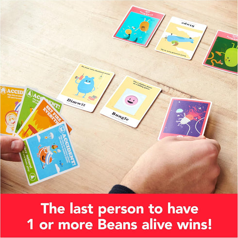 Spin Master Games, Dumb Ways to Die - The Viral Hit Card Game for College, Birthday & More, Family Games, Party Games, Fun Games, for Ages 12+...
