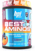 BPI Sports BCAA Powder - Best Aminos, Post Workout Recovery Drink with Glutamine, Branched Chain BCAAs Amino Acids, Hydration & Recovery, 25 Servi...