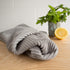 Now Designs 197422aa Ripple Kitchen Towel, Set of 2, London Grey...