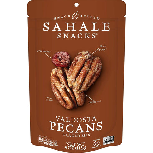 Sahale Snacks Valdosta Pecans, 4 Oz...