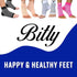 Bitly Plantar Fasciitis Socks for Women & Men - Best Foot & Ankle Compression Sleeve, Brace for Everyday Use - Provides Arch Support & Heel Pain R...
