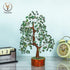 YATSKIA Green Aventurine - Money Trees, Chakra Crystalsm Crystal Trees as Home Decor, Healing Crystals, Tree for Home, Crystal Gifts for Women, He...