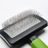 Slicker Brush for Golden Doodle, Dog Hair Brush for Grooming Large Pet Hair, Poodle Labradoodle Bernedoodle Dog Long Pin Slicker Brush (LONG)...