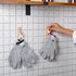 Dowellife Cut Resistant Gloves Food Grade Level 5 Protection, Safety Kitchen Cuts Gloves for Oyster Shucking, Fish Fillet Processing, Mandolin Sli...