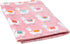 Hudson Baby Unisex Baby Plush Mink Blanket, Llama, One Size...