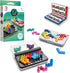 SmartGames IQ Six Pro Travel Game for Kids and Adults, a Skill-Building Brain Game - Brain Teaser for Ages 8 & Up, 120 Challenges in Travel-Friend...