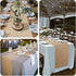 (TM) 12 X 108'' Natural Hessian Table Runners Rustic Burlap Wedding Jute Party Decor Bunting...