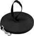 Downtown Pet Supply - Long Dog Leash - Dog Training Leash - Recall & Obedience Dog Training Tools - Nylon - 100 ft - Black Dog Leash...