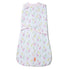 Ingenuity by SwaddleMe Arms Free Convertible Swaddle, Size Extra Large, for Ages 6-9 Months, 18-24 Pounds, Up to 30 Inches Long, 1-Pack Baby Swadd...