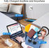 Mubarek USB Wall Charger,Fast Charger Safe USB Charger Block, Compact Fast Charging Block Adapter, Portable Power Adapter Lighting USB Charger Blo...