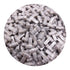 NCS Silver Construction Hammer Tool Edible Candy Sprinkles, 8 ounces - Great for Cupcakes, Cookies, Cakes, Cakes Pops, Donuts...