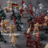Shindel 120PCS Army Men Toy Soldiers, 4 Groups Military Action Figures Plastic Army Men Set for Boys Birthday Party Favors Themed Party Decoration...