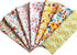 42-10" Quilting Cotton Fabric Bundles Printed Floral Craft Fabric Precut 100% Cotton Layer Cake Fabrics Quilting Squares for Any DIY Sewing Crafts...