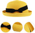 Womens Straw Hat Straw Hats for Women Sun Hat Womens Fedora Beach Hat for Women Bonnet for Men Fitted...