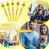 35 Pcs Yellow Pens You are Awesome Gifts Employee Appreciation Gifts Smile Face Novelty Pens Inspirational Teacher Appreciation Gifts...