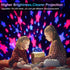 Star Projector Night Light for Kids, Baby Night Lights with Timer, High Brightness Starry Lamp for Baby Toddle Birthday Gifts for 3 to 12 Year Old...