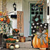 Fall Garden Flag 12x18 Inch Double Sided, Pumpkin with Bowknot White Dots Small Yard Flags for Outdoor,Seasonal Decor for Thanksgiving Autumn Farm...
