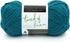 Lion Brand Yarn Touch of Linen Yarn, Peacock...